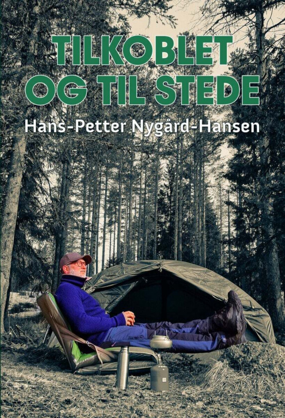 Tilkoblet og til stede av Hans-Petter Nygård-Hansen