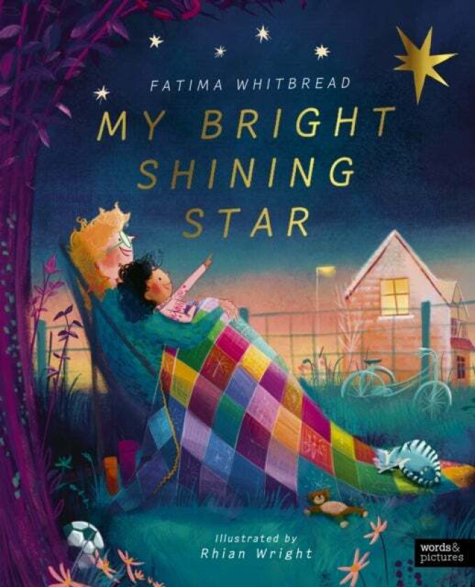 My Bright Shining Star av Fatima Whitbread