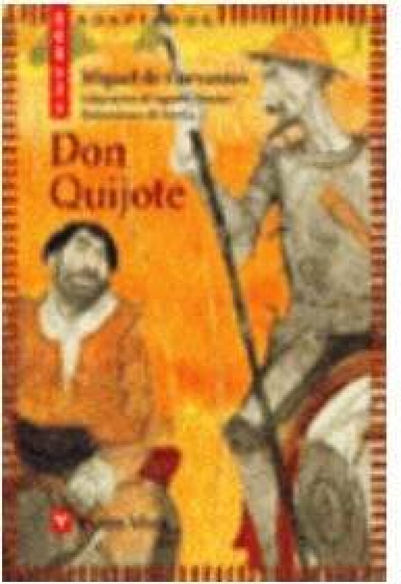 Don Quijote - Cucaña (Cucana) av Miguel de Carvantes