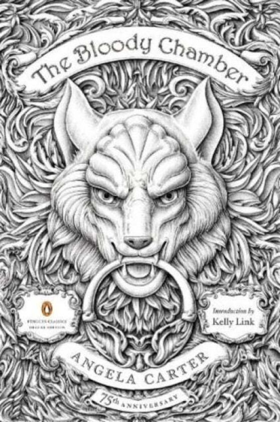 The Bloody Chamber and Other Stories av Angela Carter