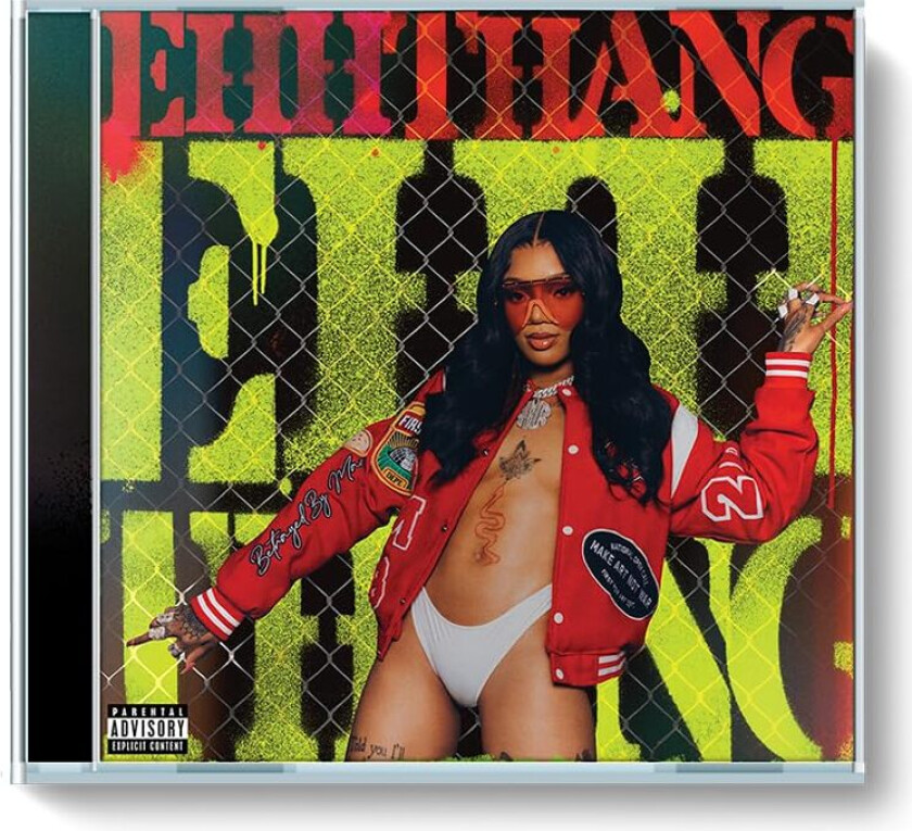 Glorilla Ehhthang Ehhthang CD