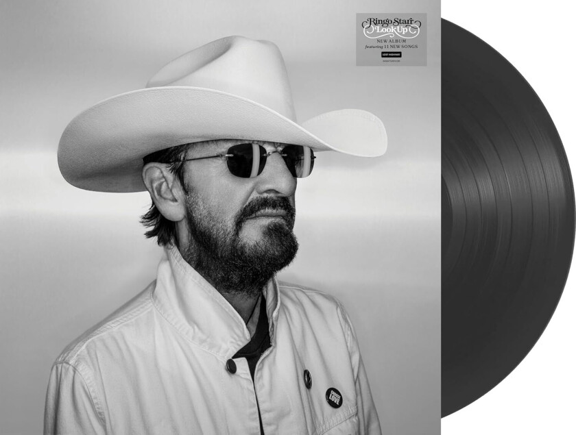 Ringo Starr Look Up LP/Vinyl