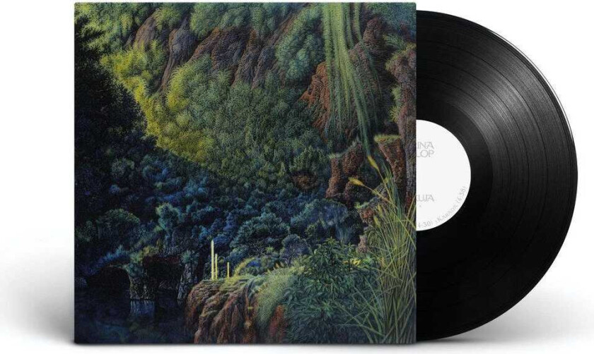 Marina Herlop Nekkuja LP/Vinyl