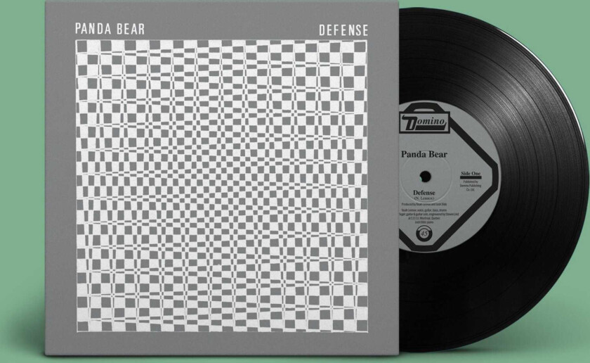 Panda Bear Defense LP/Vinyl