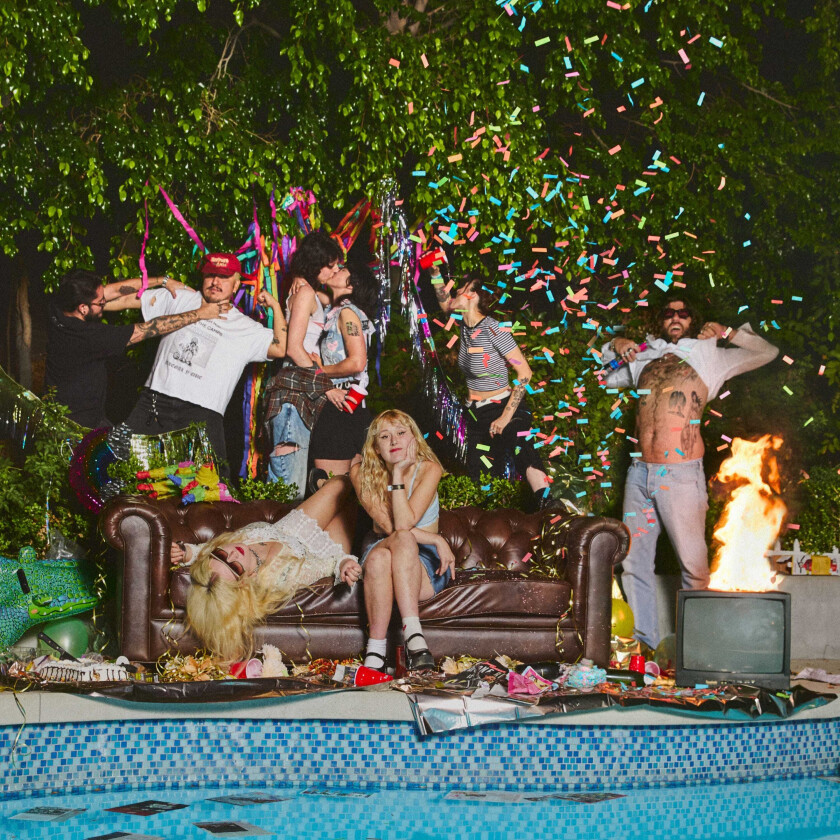 Bilde av Lambrini Girls Who Let The Dogs Out CD