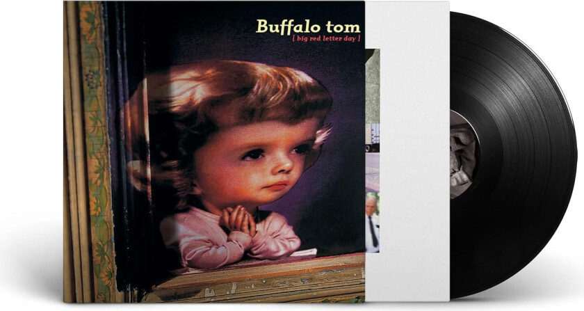 Buffalo Tom Big Red Letter Day LP/Vinyl