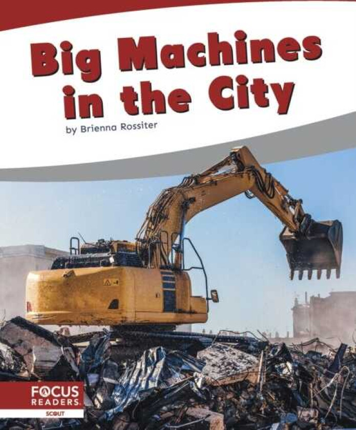 Big Machines in the City