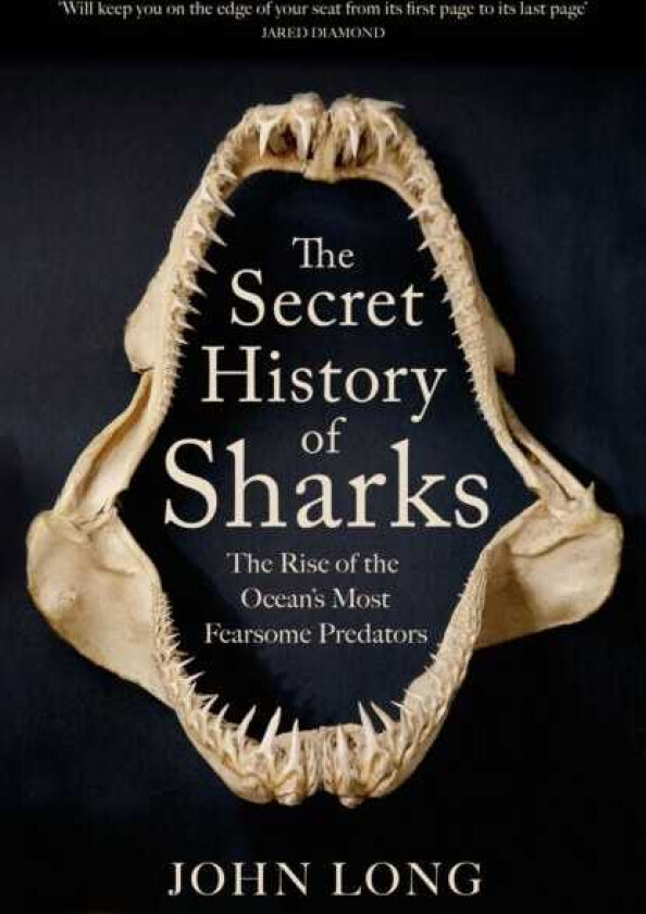 The Secret History of Sharks The Rise of the Ocean's Most Fearsome Predators
