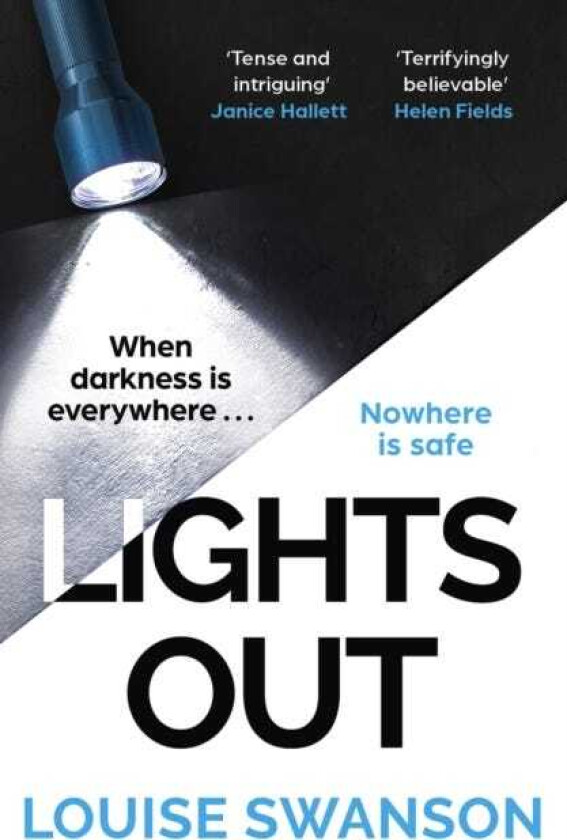 Lights Out The chilling, unputdownable thriller that you won't be able to put down in 2024!