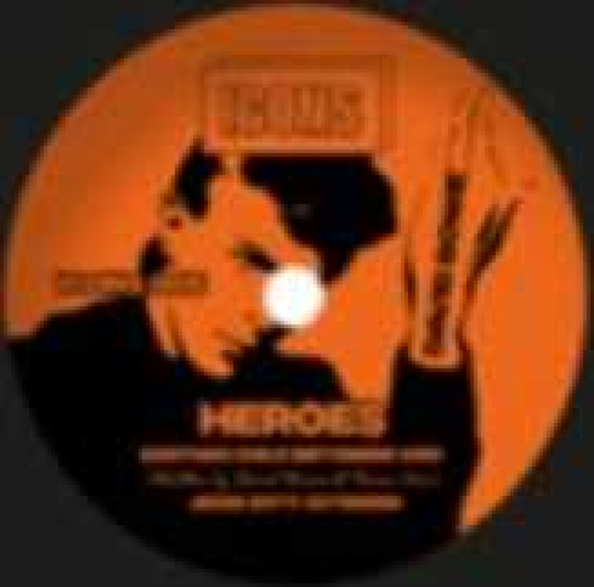 David Bowie Heroes (Remixes) LP/Vinyl
