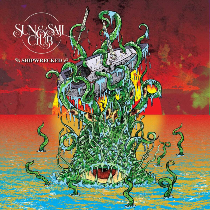 Sun & Sail Club Shipwrecked LP/Vinyl