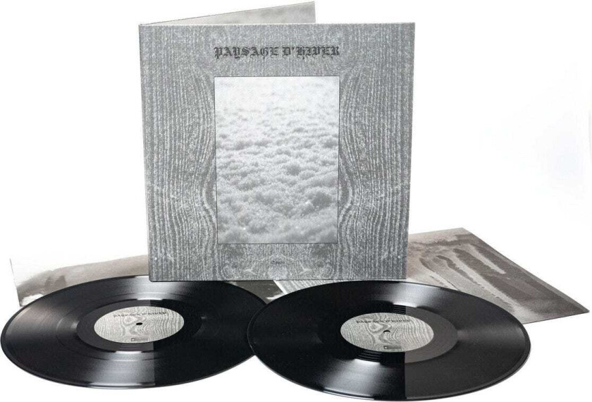 Paysage D'Hiver Schnee LP/Vinyl