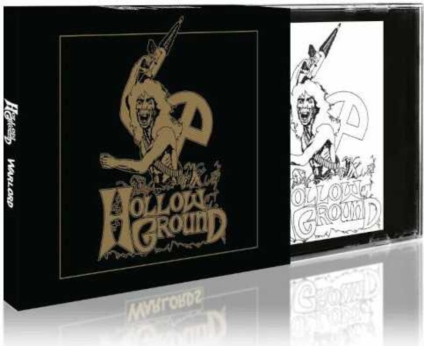 Hollow Ground Warlord CD