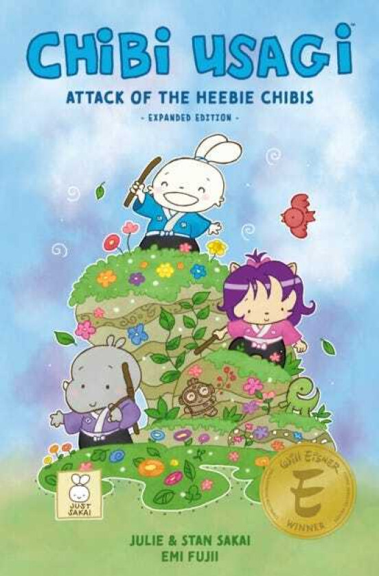 Chibi Usagi: Attack of the Heebie Chibis Expanded Edition