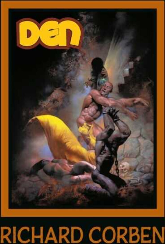 DEN Volume 5: The Price of Memories
