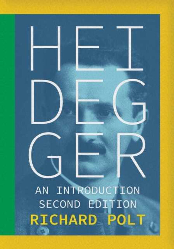 Heidegger An Introduction
