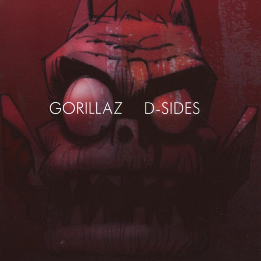 Gorillaz DSides LP/Vinyl