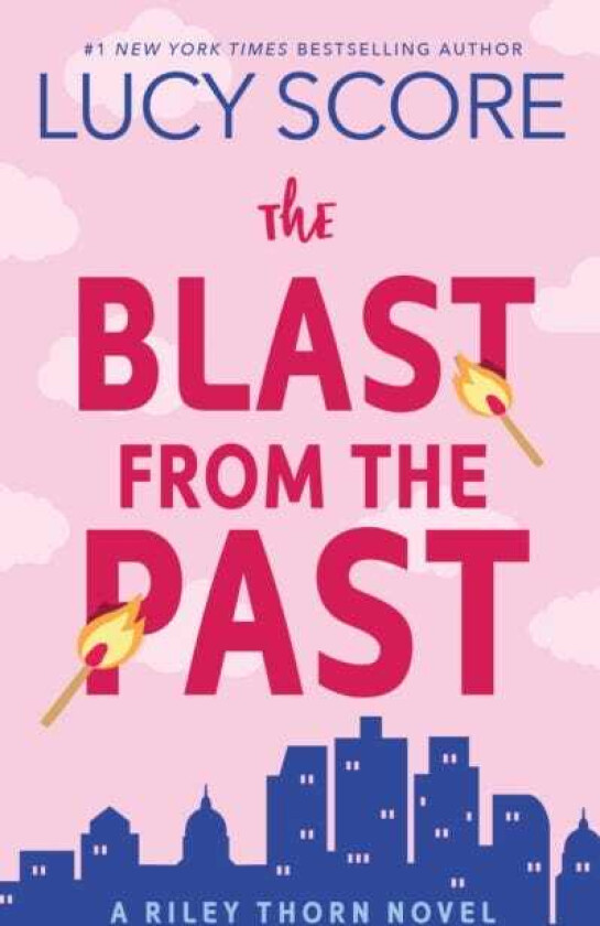 The Blast from the Past A Riley Thorn Novel