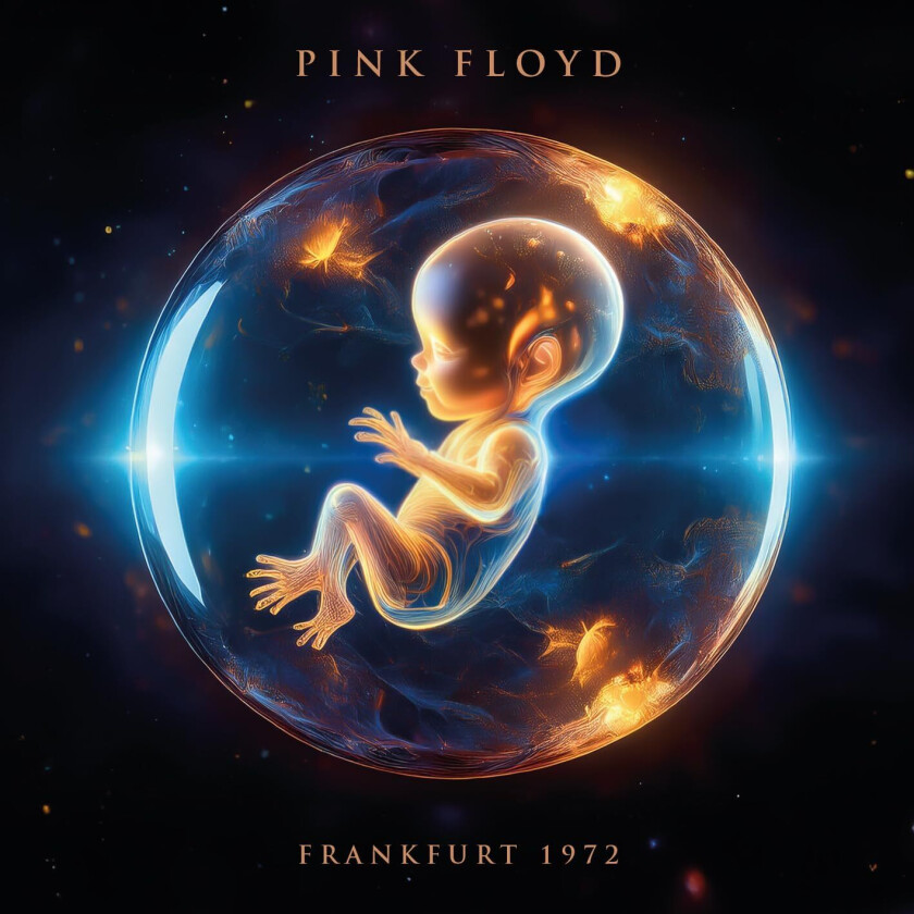 Pink Floyd Frankfurt 1972 CD