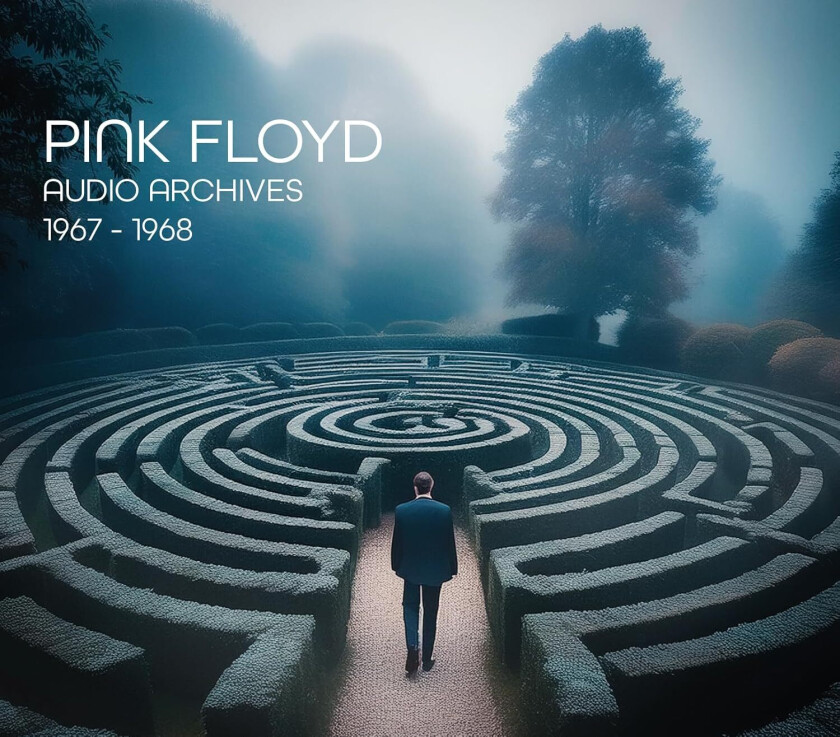 Pink Floyd Audio Archives 1967 1968 CD