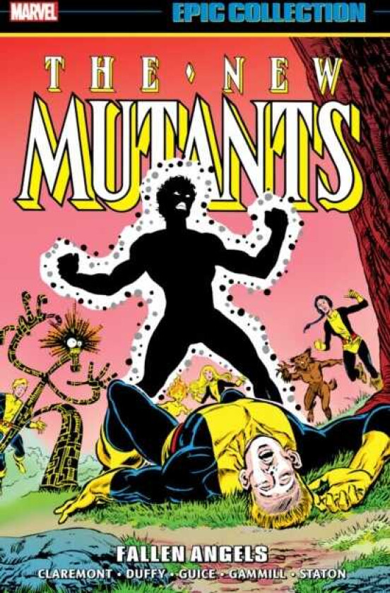 New Mutants Epic Collection: Fallen Angels