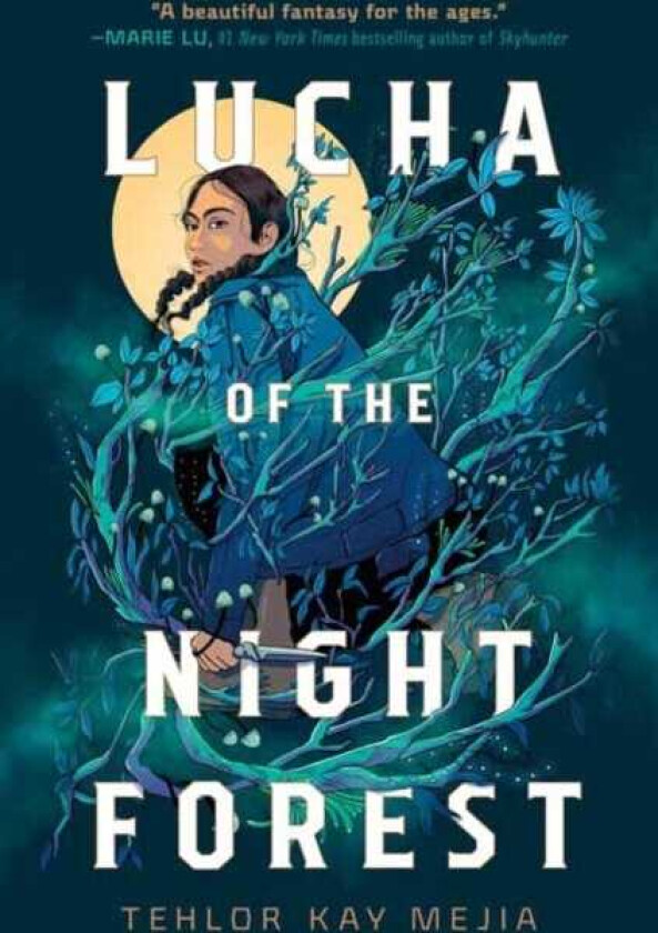 Lucha of the Night Forest