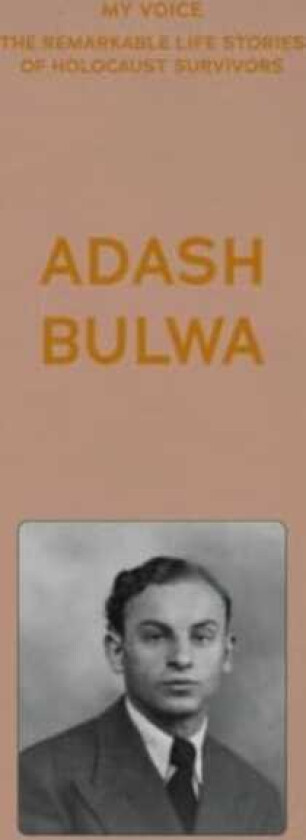 My Voice: Adash Bulwa