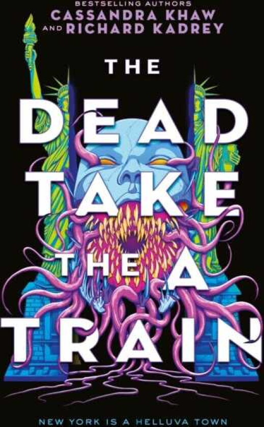 The Carrion City The Dead Take the A Train
