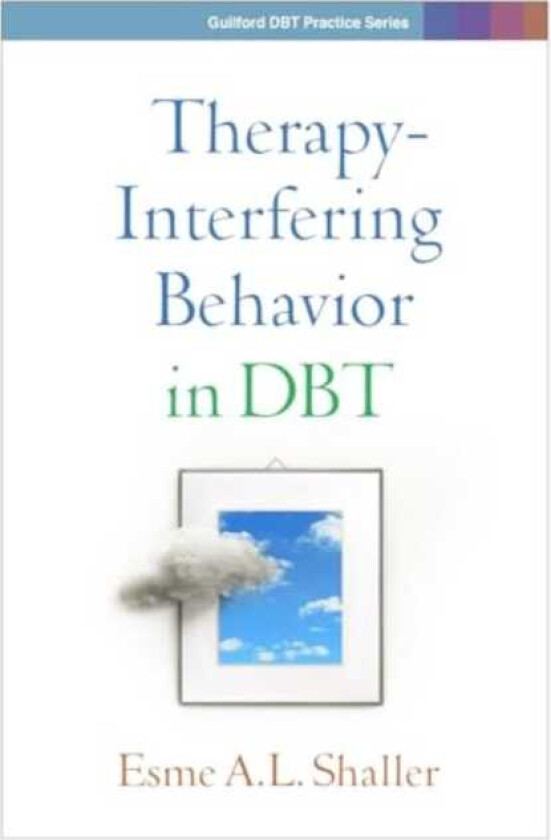 TherapyInterfering Behavior in DBT
