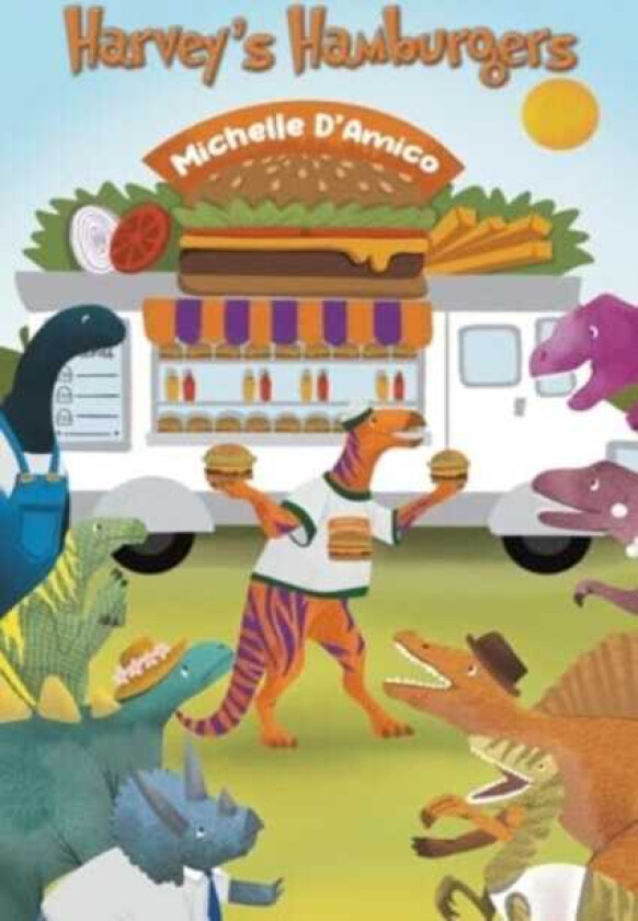 Harvey’s Hamburgers