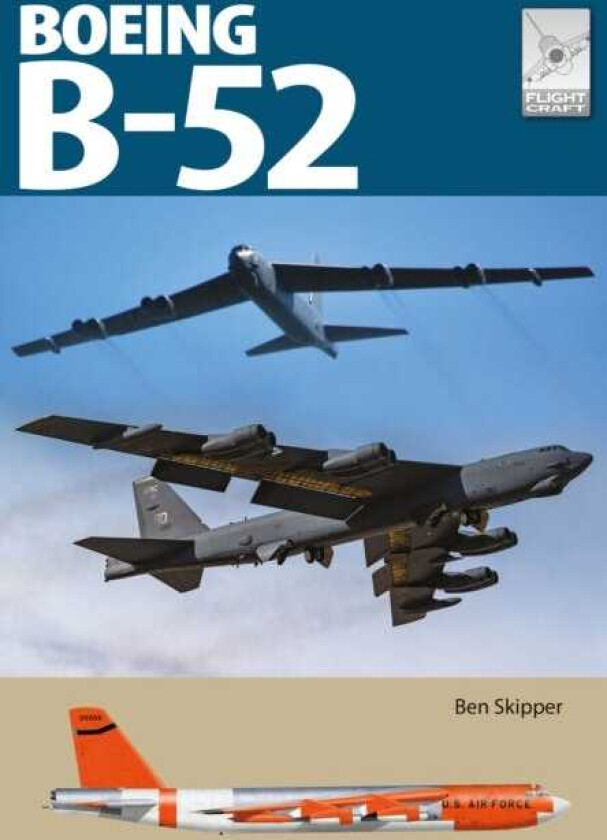 Flight Craft 31: Boeing B52 Stratofortress