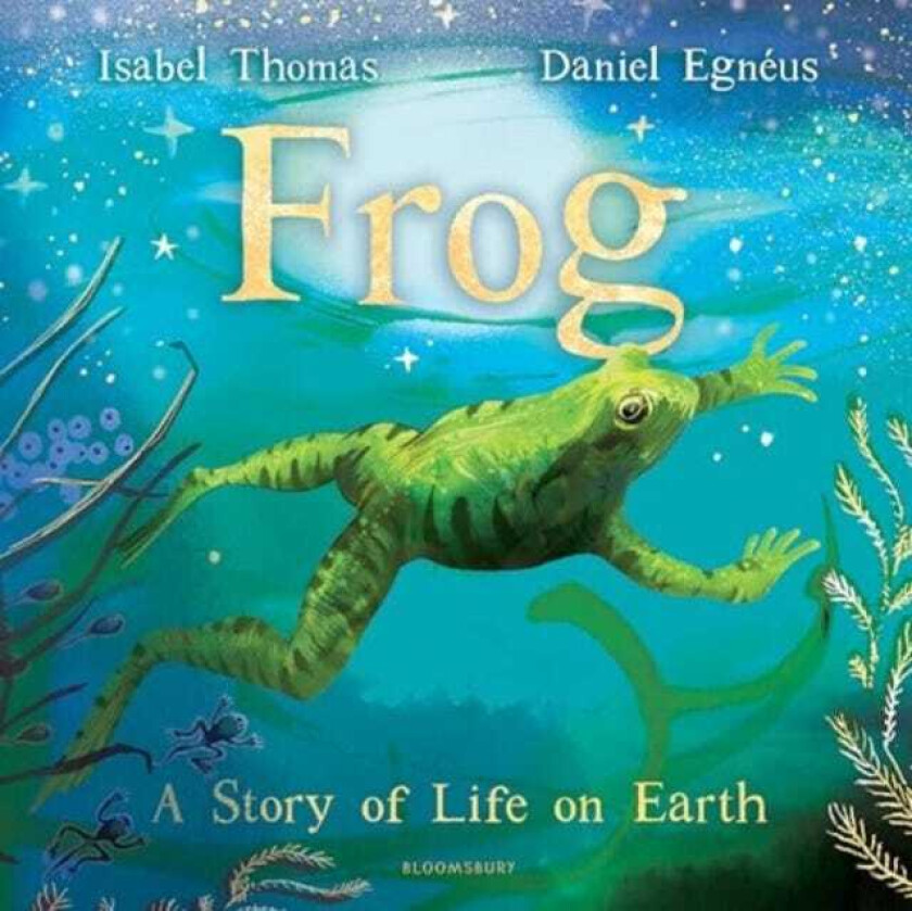 Frog A Story of Life on Earth