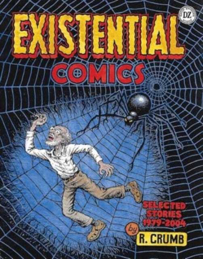R. Crumb: Existential Comics 1979–2004