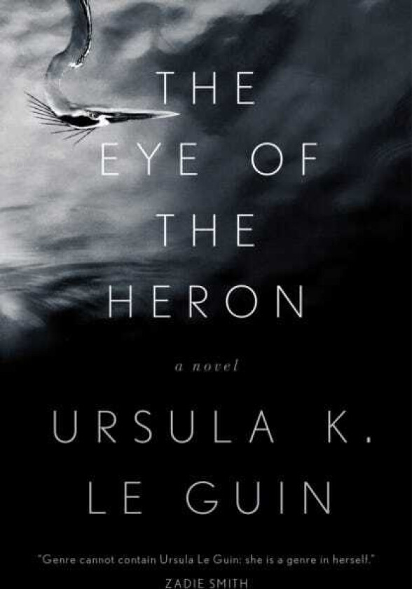 The Eye of the Heron A Novel