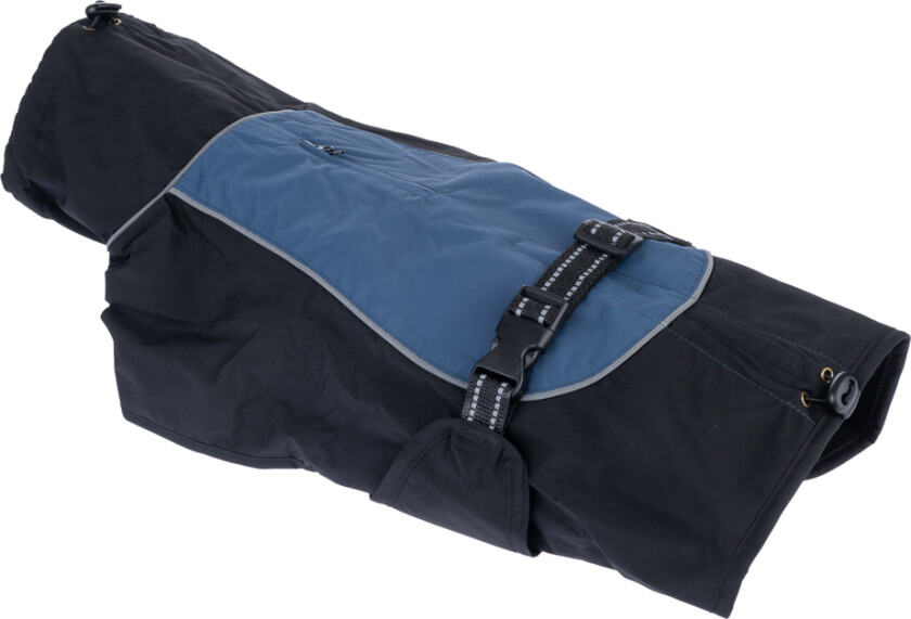 softshell hundefrakk Steel - Rygglengde: ca. 30 cm