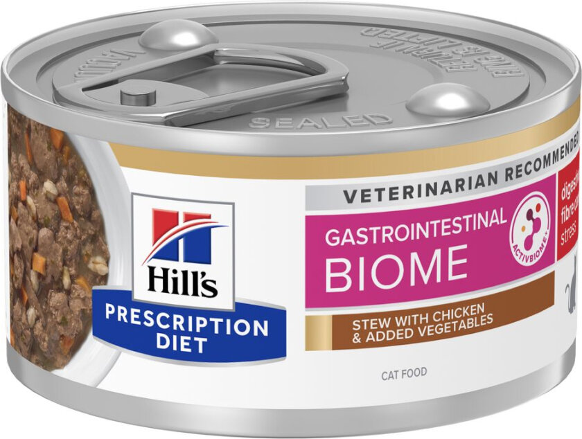 Gastrointestinal Biome Stress - Økonomipakke: 48 x 82 g