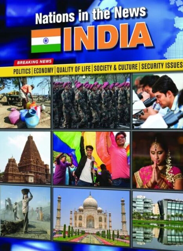 India av David Wilson