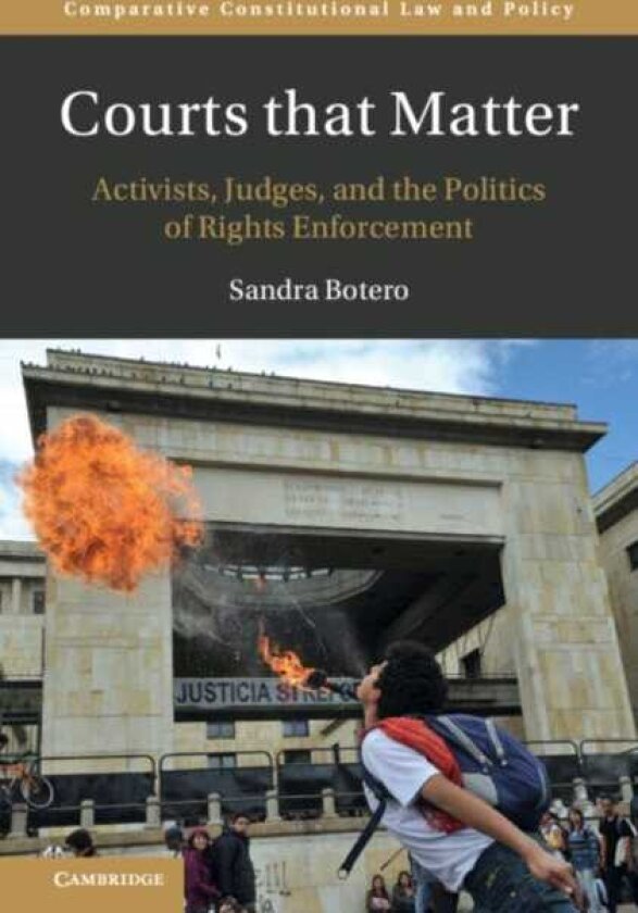 Courts that Matter Activists, Judges, and the Politics of Rights Enforcement