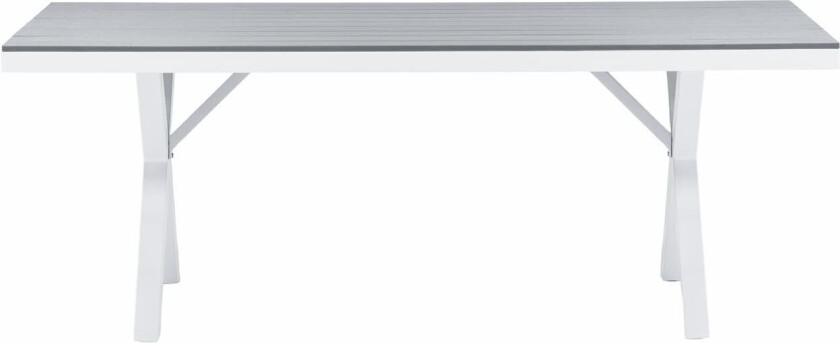 Bilde av Garcia hagebord grå.