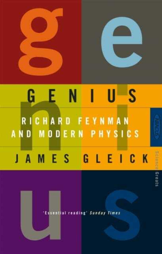 Genius  Richard Feynman and Modern Physics