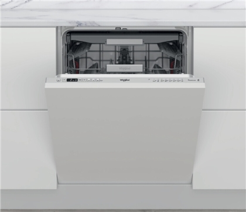 Whirlpool W0i D741a S Fully Built-In 14 Place Settings C