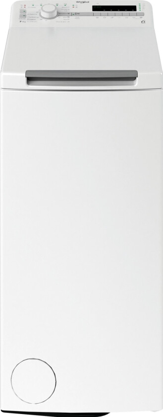 Toppladet Vaskemaskin Whirlpool Tdlr 7220Ss Eu/N