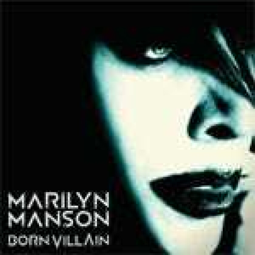 Marilyn Manson Born Villain LP/Vinyl