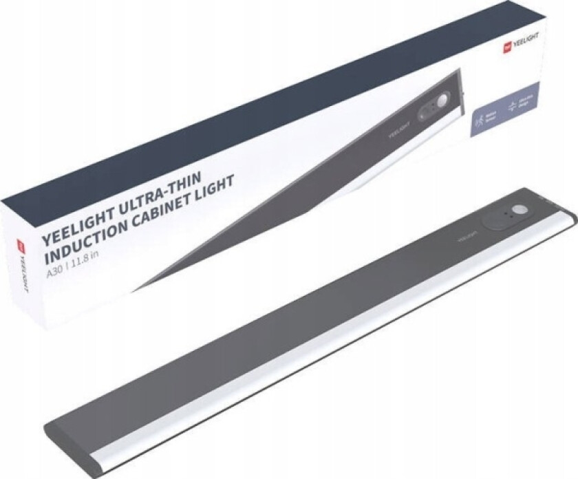 Ultratynn Bevegelsessensor Skaplys A30