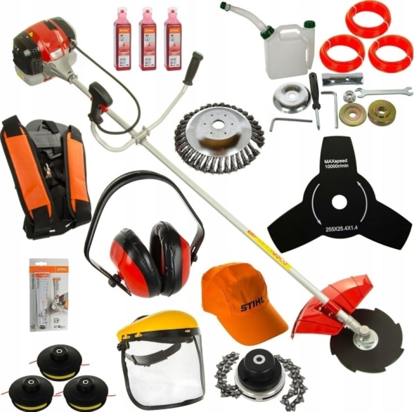 Brush Cutter Vertex Vks52 Basic 3Km