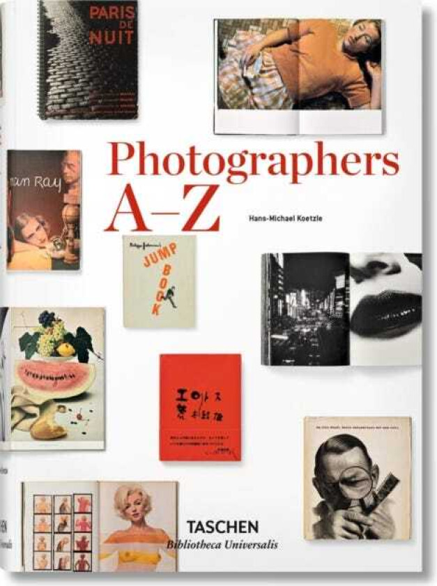 Photographers A–Z