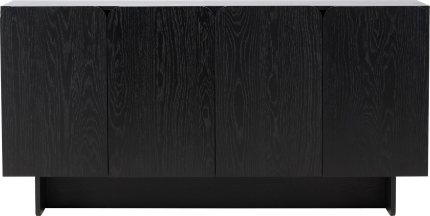 Tyresö Skjenk 160 cm - Sort