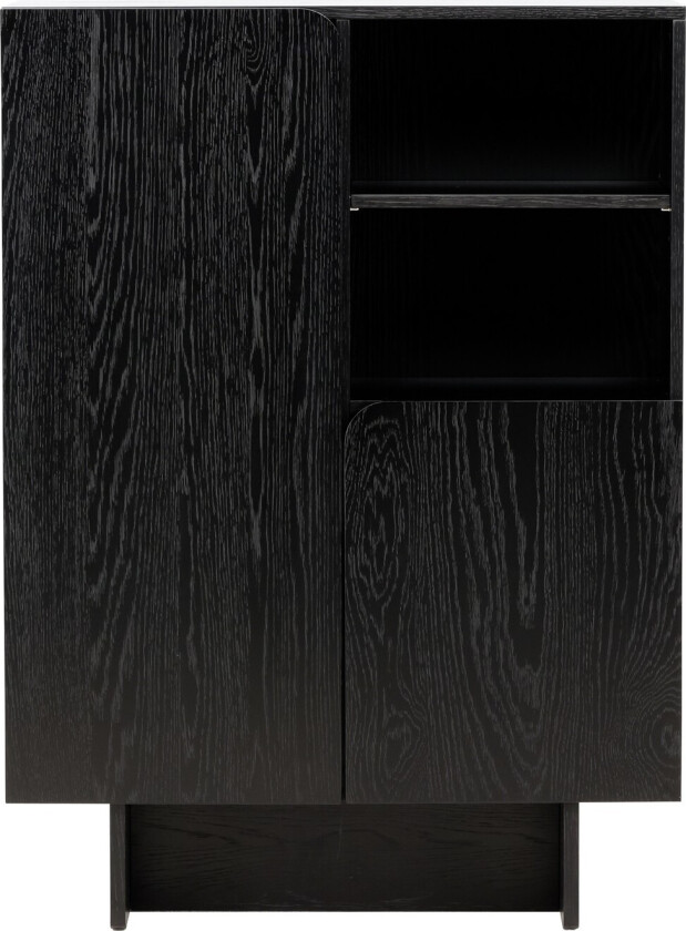 Tyresö Skjenk 80 cm - Sort