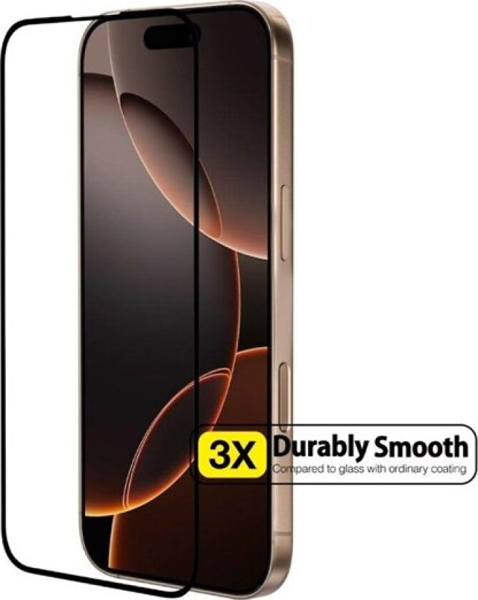Xkin glass screen protector for iPhone 16 Pro Max