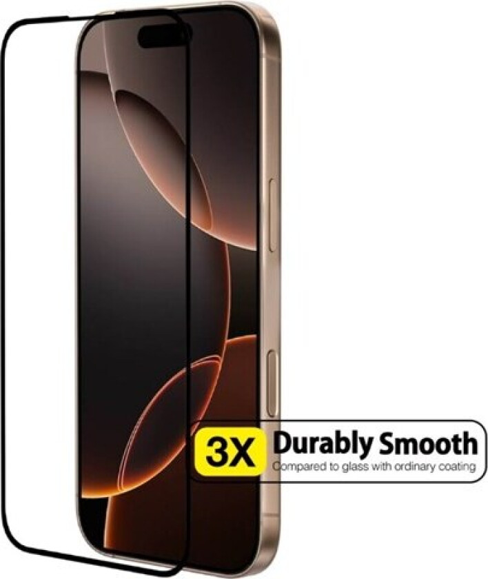 Xkin glass screen protector for iPhone 16 Pro